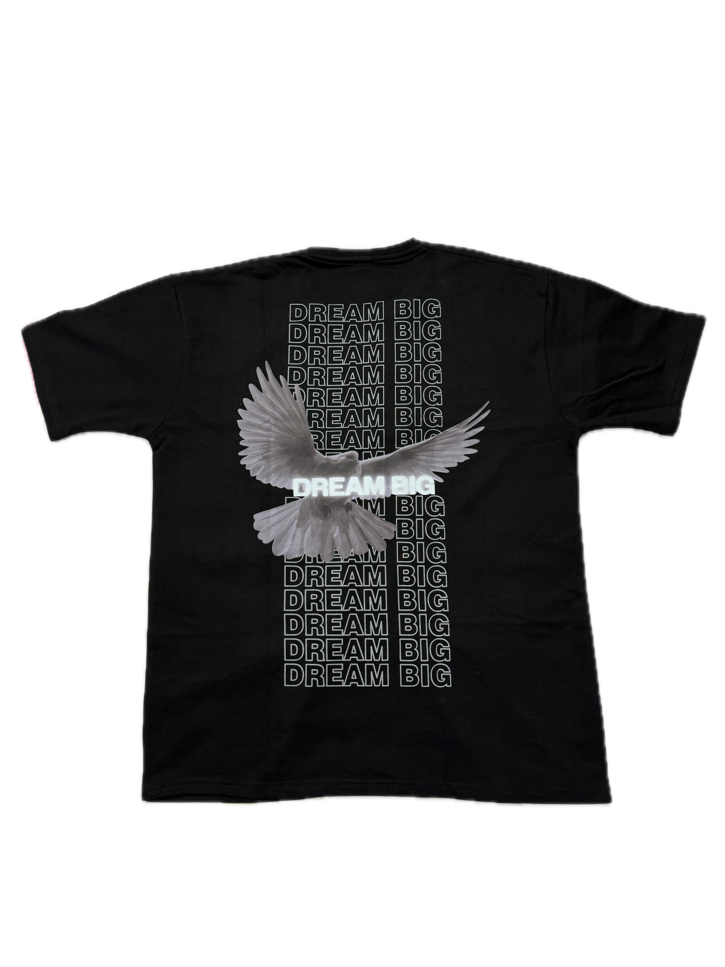 DREAM BIG OVERSIZED T-SHIRT