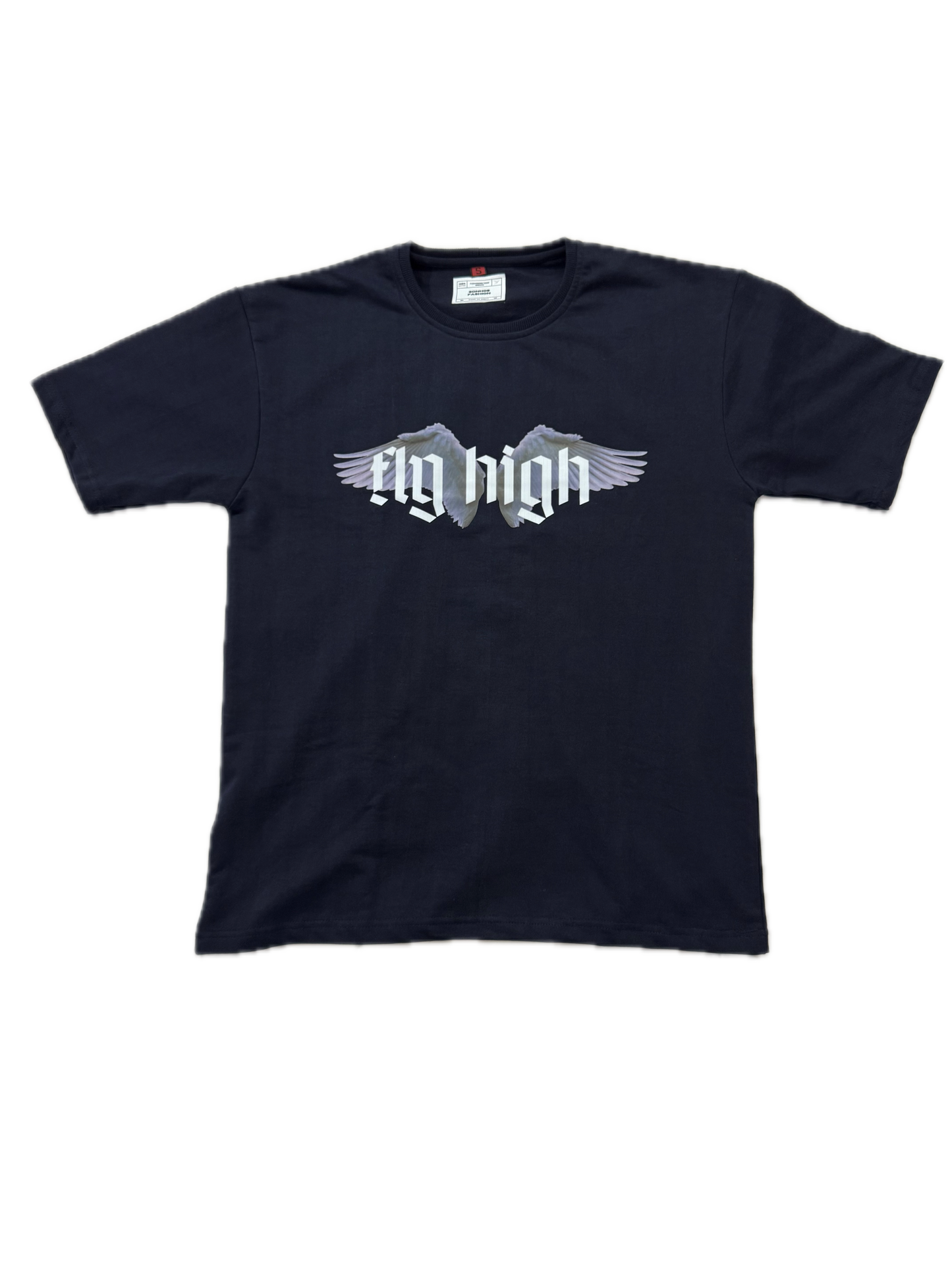 FLY HIGH OVERSIZED T-SHIRT