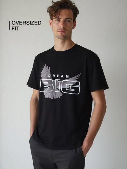 DREAM BIG OVERSIZED T-SHIRT