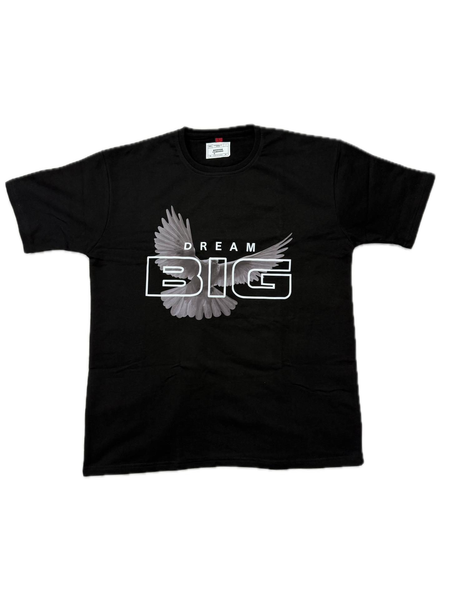 DREAM BIG OVERSIZED T-SHIRT