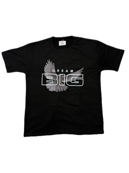 DREAM BIG OVERSIZED T-SHIRT