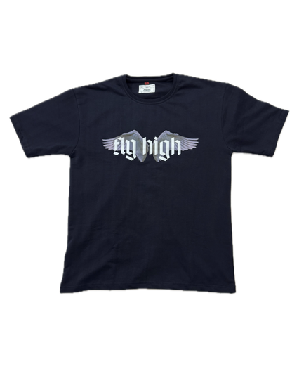 FLY HIGH OVERSIZED T-SHIRT